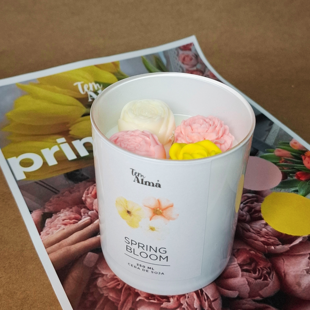 Vela Spring Bloom