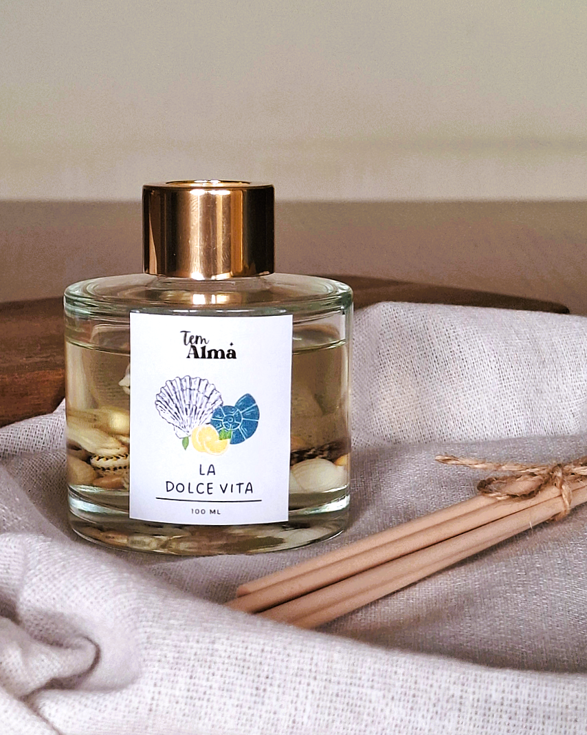 Difusor La Dolce Vita (100ml)