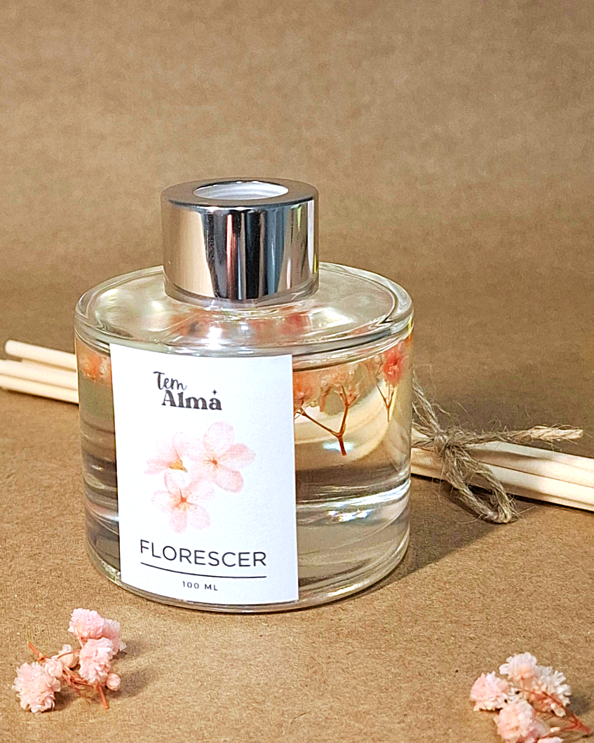 🌸 Difusor Flor de Cerejeira