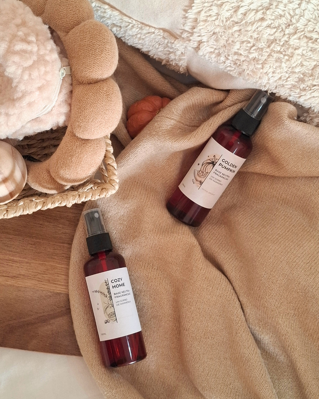 Bruma Golden Pumpkin