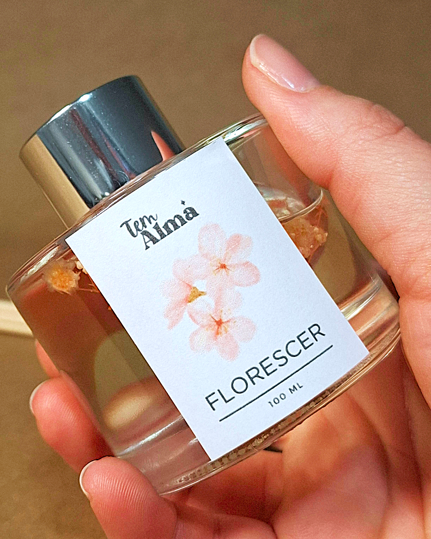🌸 Difusor Flor de Cerejeira