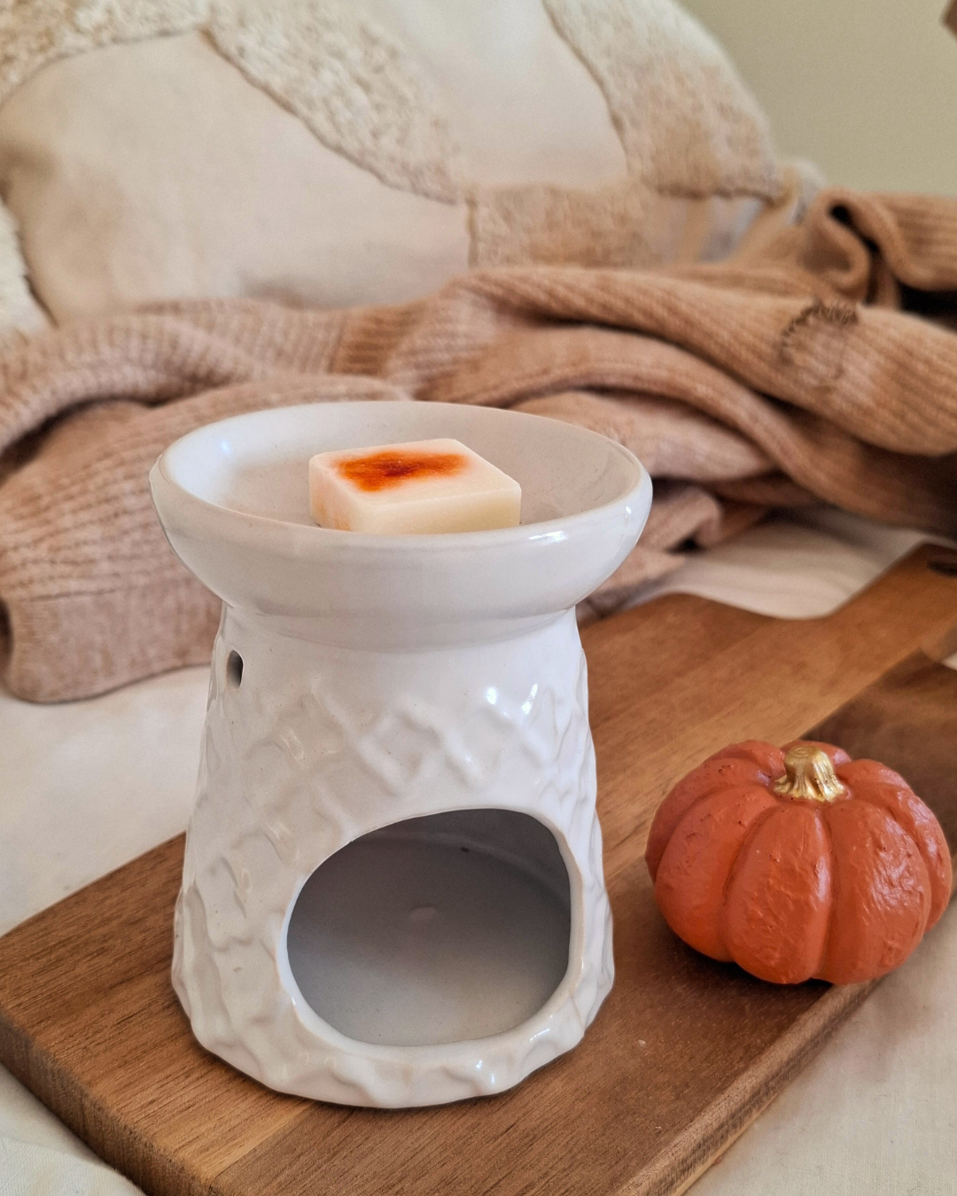 Pack Queimador e Wax Melts