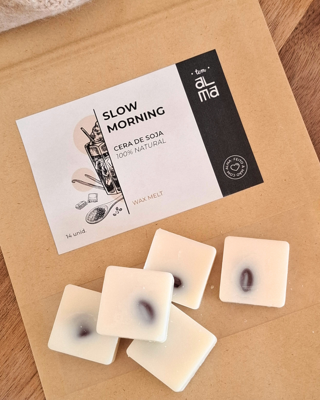 Wax Melts Slow Morning
