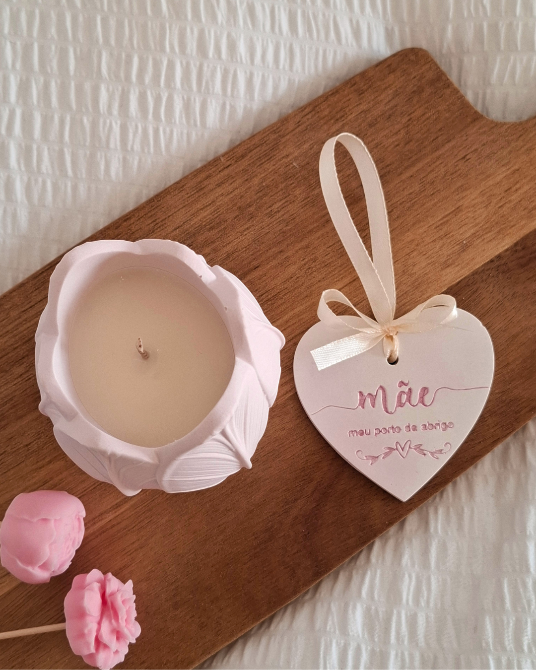 Conjunto Tulipa