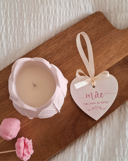 Conjunto Tulipa
