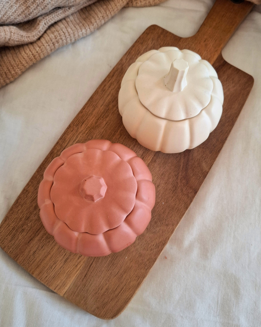 Abóbora Grande em cerâmica