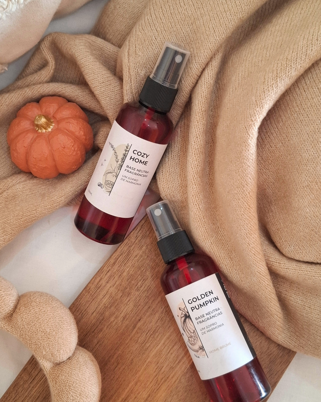 Bruma Golden Pumpkin