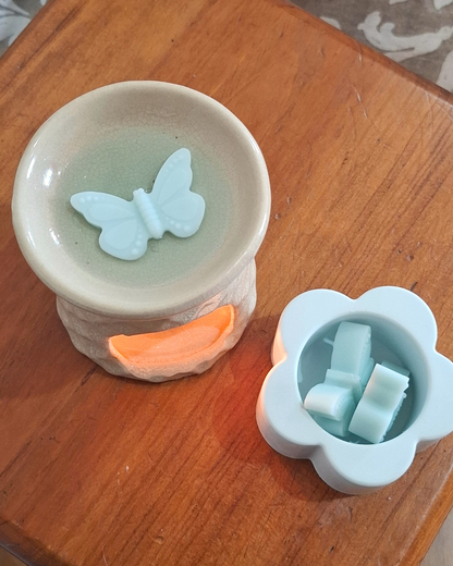 Wax Melts Blue Freeze