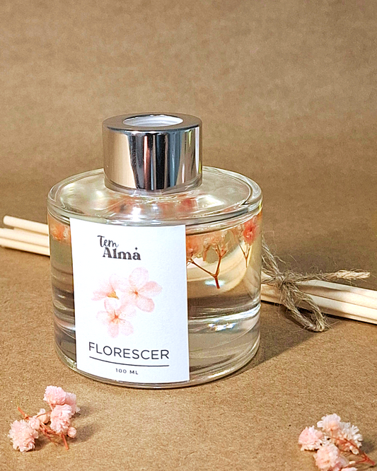 🌸 Difusor Flor de Cerejeira