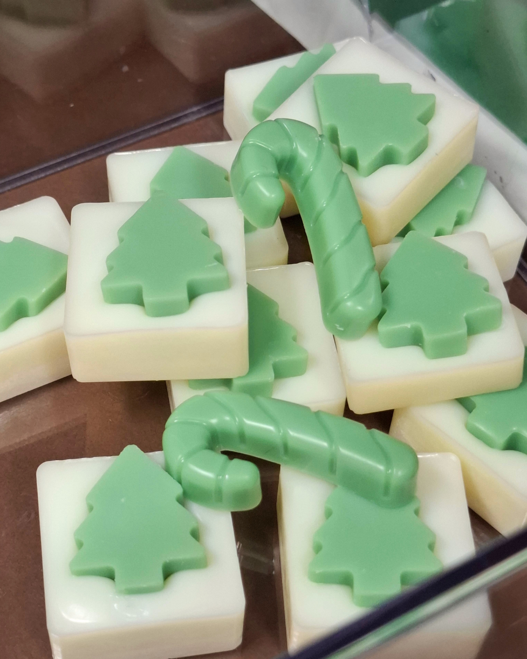 Wax Melts Silent Night