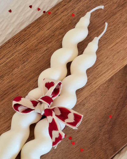 Velas decorativas
