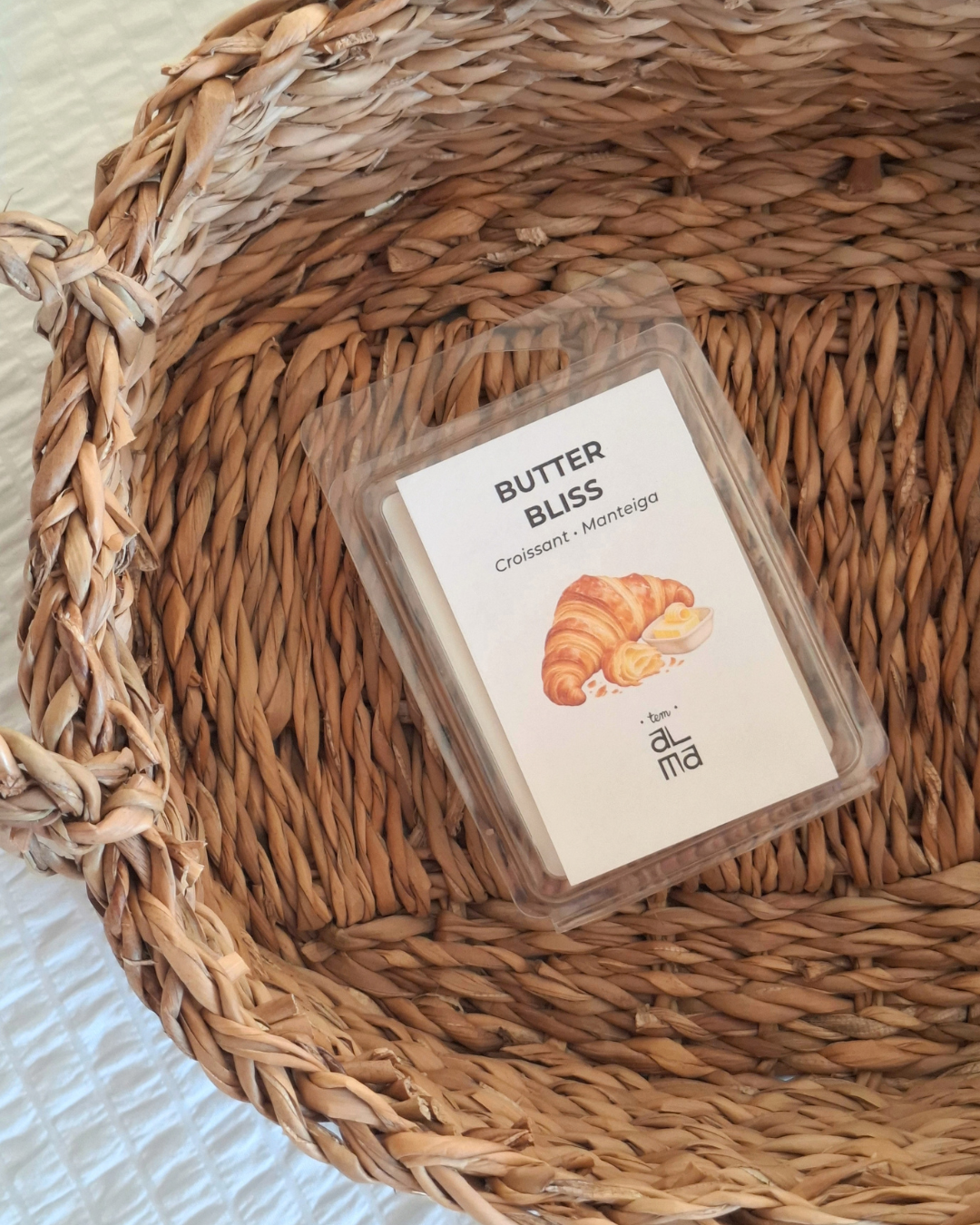 Butter Bliss | Caixa de 6 cubos