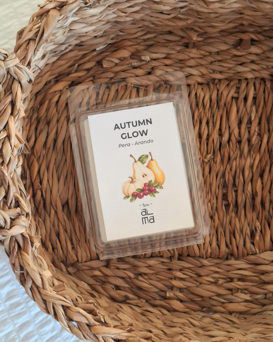 Autumn Glow | Caixa de 6 cubos