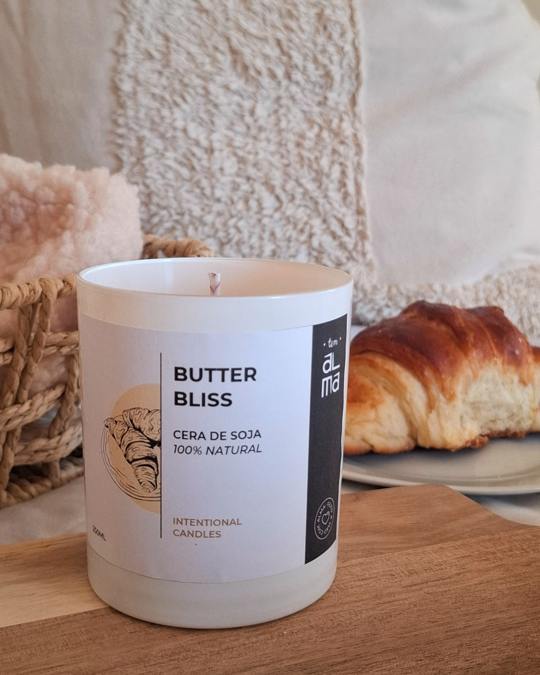 Vela Butter Bliss