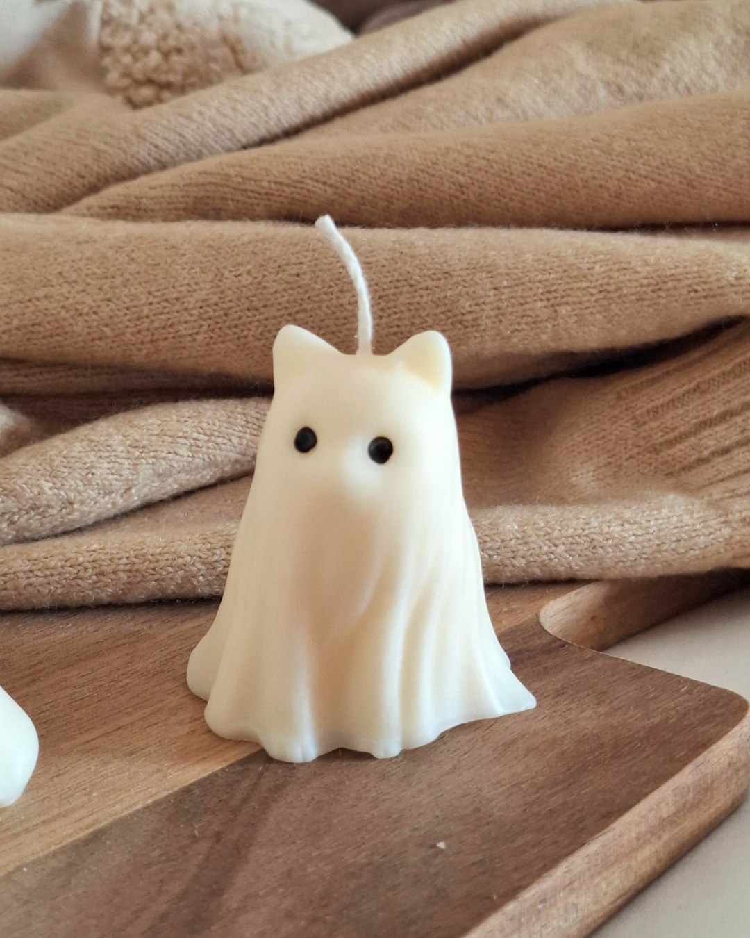 Vela Gato Fantasma