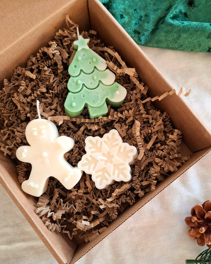 Christmas Candle Pack