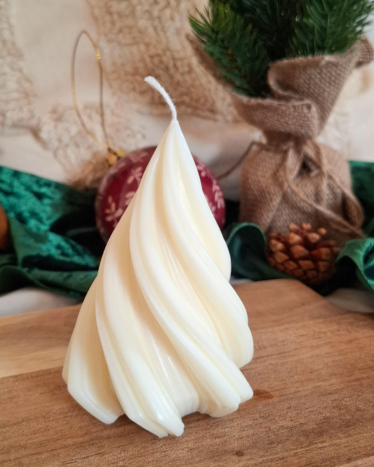 Vela Árvore em Espiral