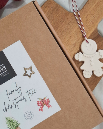 Family Christmas Tree