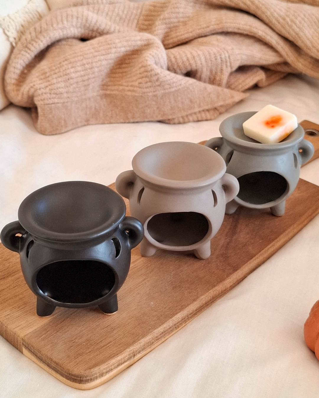 Queimador Caldeirão