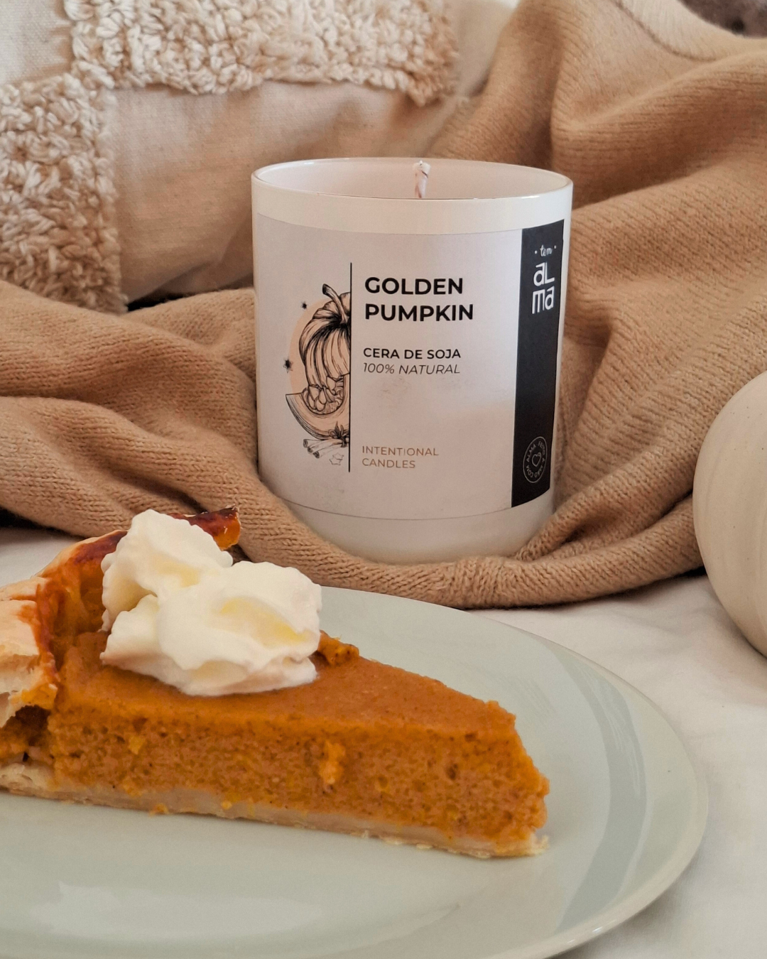 Vela Golden Pumpkin