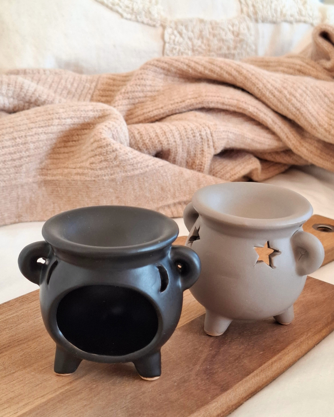 Queimador Caldeirão