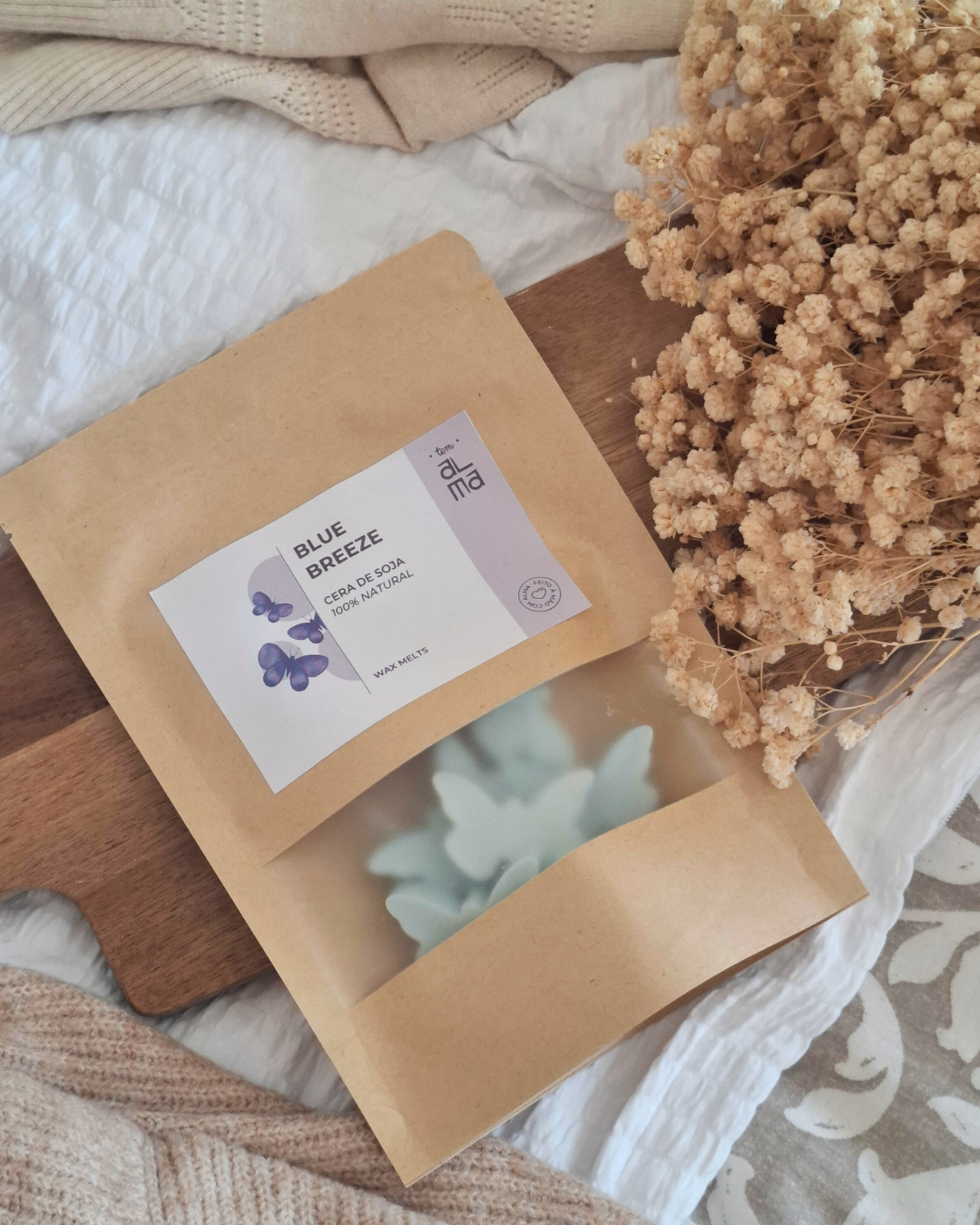Wax Melts Blue Freeze
