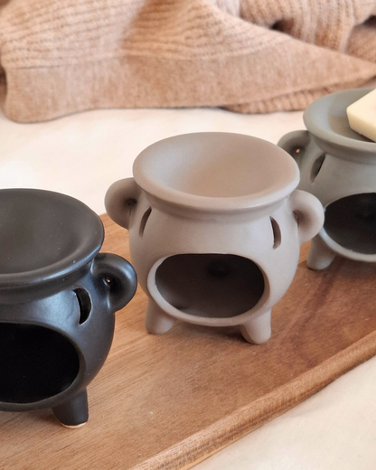 Queimador Caldeirão