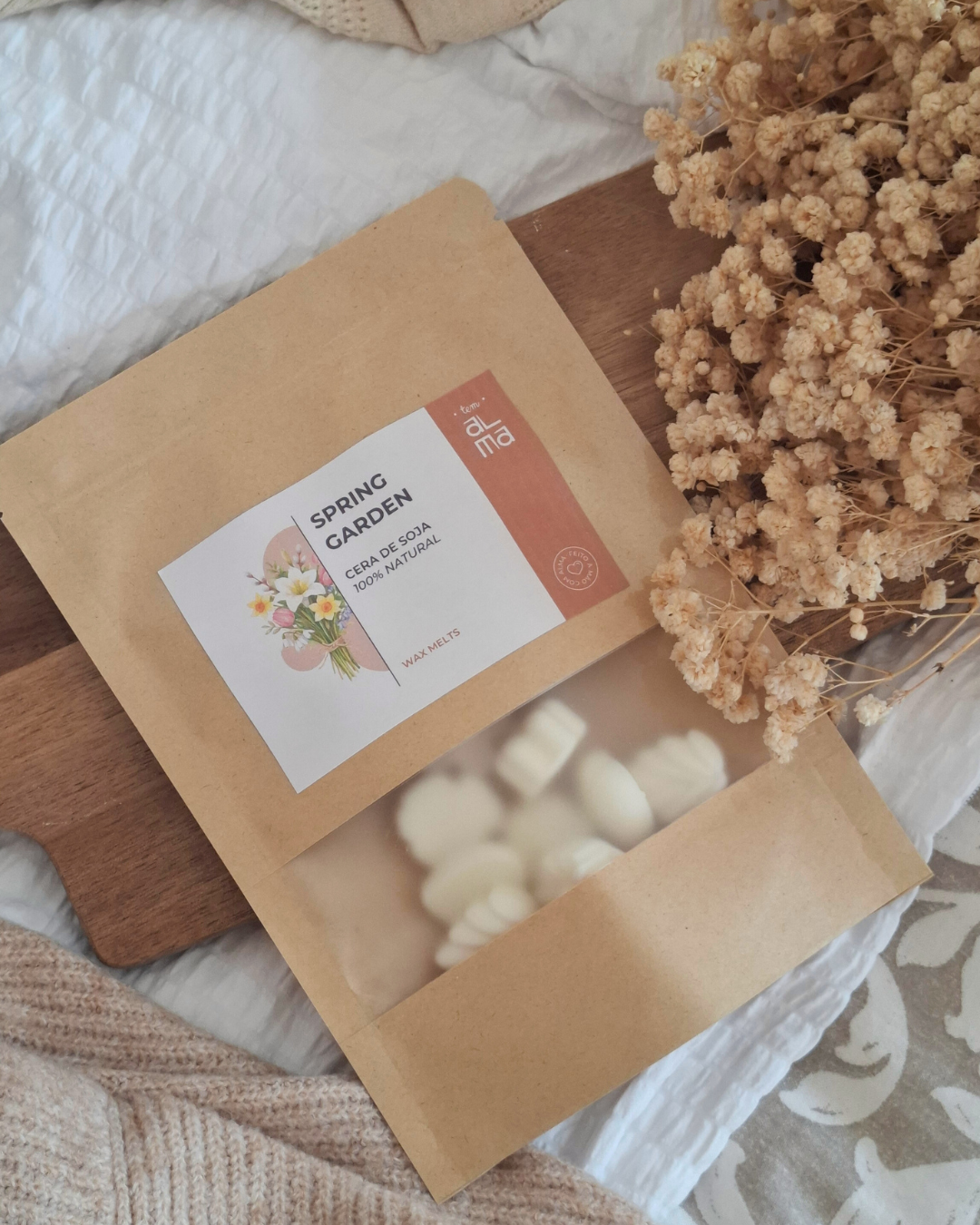 Wax Melts Spring Garden