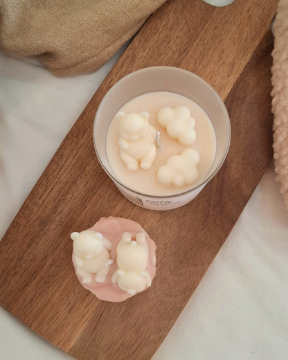 Vela Cozy Home - edição mini