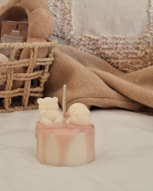 Vela Cozy Home - edição mini