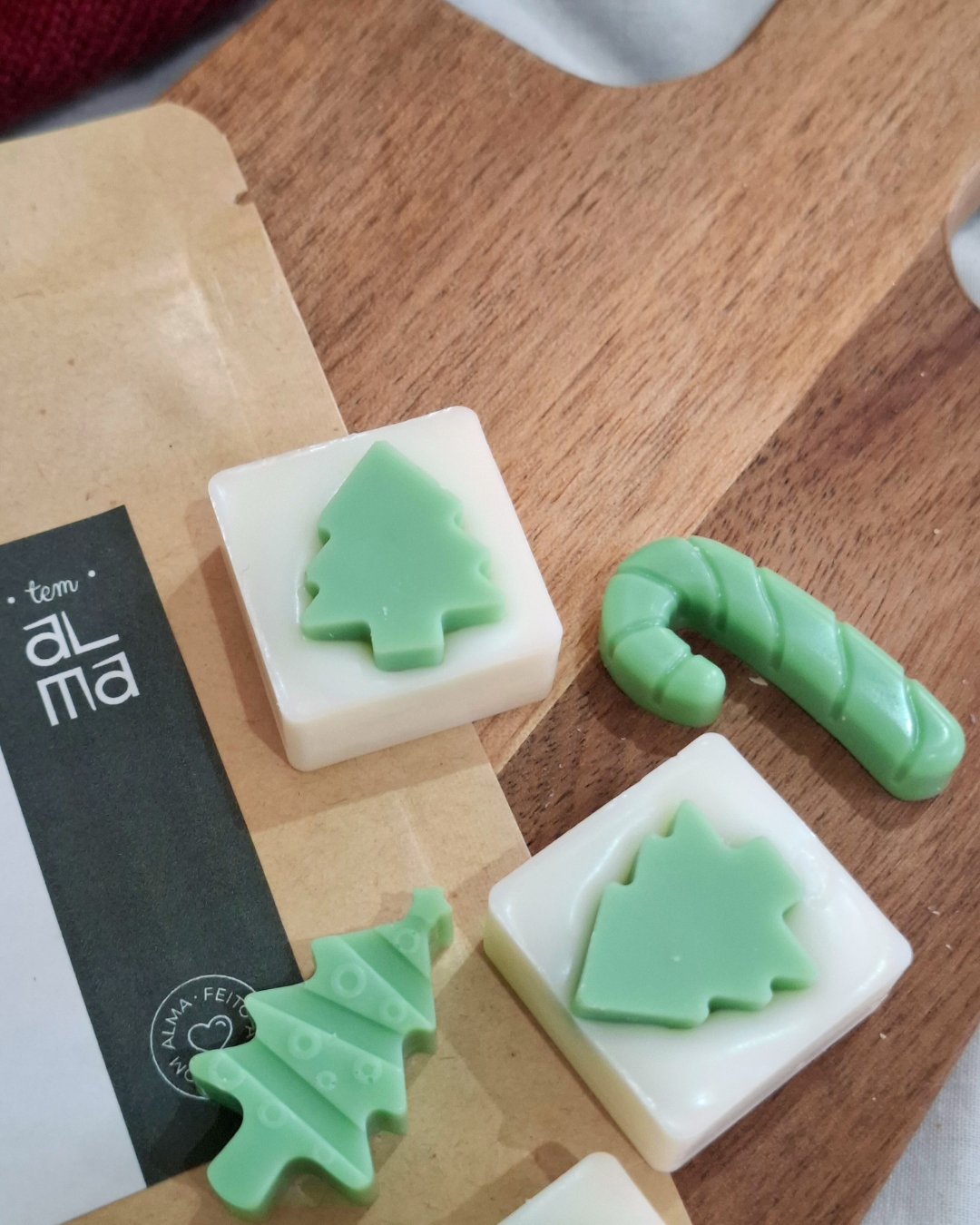 Wax Melts Silent Night