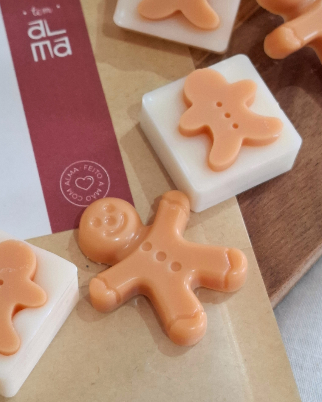 Wax Melts Gingerbread