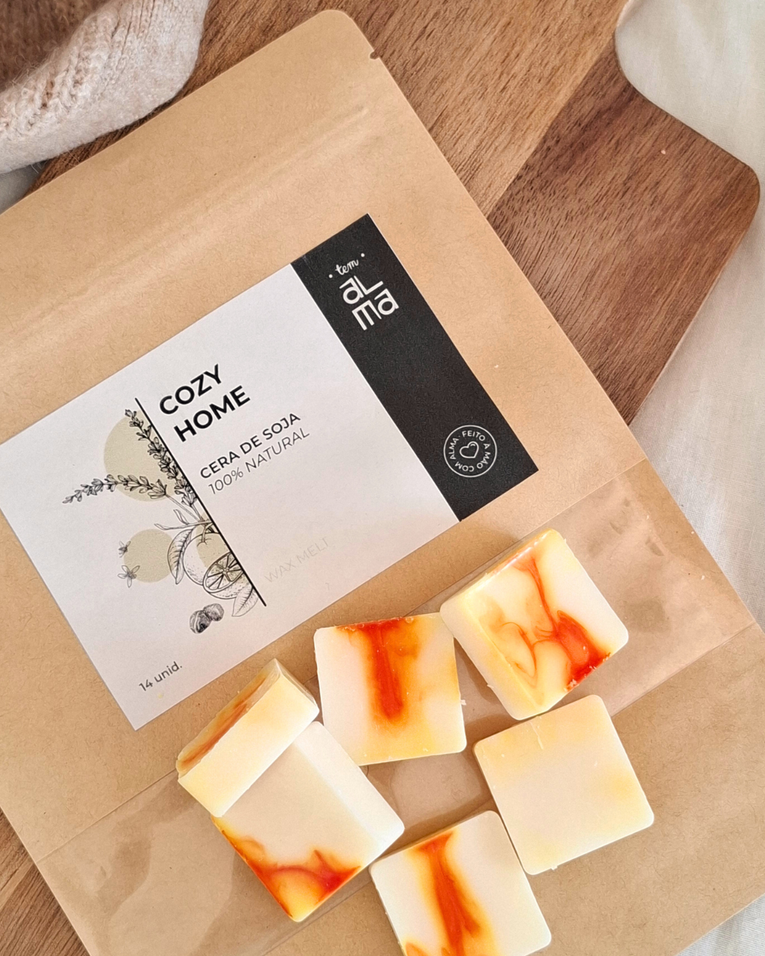 Wax Melts Cozy Home